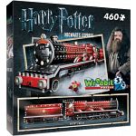 Harry Potter: Hogwarts Express (460pc)- Wrebbit 3D Jigsaw Puzzle