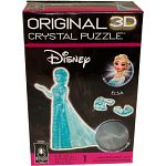 3D Crystal Puzzle - Elsa