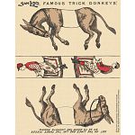 Famous Trick Donkeys - Commemorative Edition - 145 Years