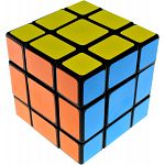 WitEden & Oskar 3x3x3 Mixup Cube - Black Body