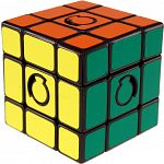 Constrained Cube 90 - Black Body