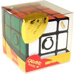 Constrained Cube 90 - Black Body