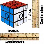 Constrained Cube 90 - Black Body