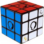 Constrained Cube 90 - Black Body