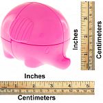 YJ Elephant 2x2x2 - Pink Body