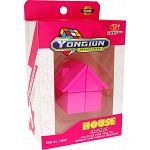 YJ House 2x2x2 - Pink Body