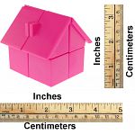 YJ House 2x2x2 - Pink Body