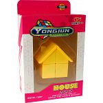 YJ House 2x2x2 - Yellow Body