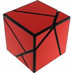 limCube Ghost Cube 2x2x2 - Black Body with Red labels