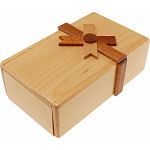 .Level 7 - a set of 4 wood puzzles