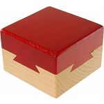 .Level 7 - a set of 4 wood puzzles