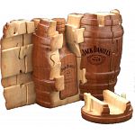 Jack Daniel's Barrel Puzzle