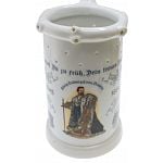 Porcelain Ludwig Puzzle Stein