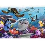 Finding Nemo: Smile! - Giant Floor Puzzle image