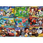 Disney Pixar Movies