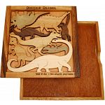 Dinosaur's Dilemma with Cover