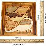 Dinosaur's Dilemma with Cover