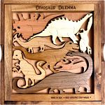 Dinosaur's Dilemma with Cover