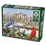 Country House Birds