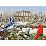 Country House Birds