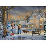 Snow Creations - Sam Timm