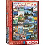 Travel Canada Vintage Posters