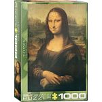 Leonardo Da Vinci: Mona Lisa