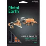 Metal Earth - Motor Grader