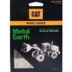 Metal Earth: CAT - Wheel Loader