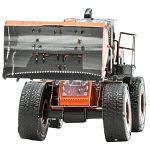 Metal Earth: CAT - Wheel Loader (Orange)