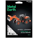 Metal Earth: CAT - Wheel Loader (Orange)