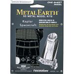 Metal Earth - Kepler Spacecraft