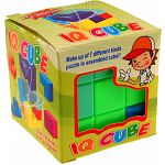 IQ Puzzle Cube