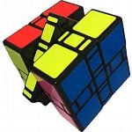 limCube 3x3x3 Mixup Ultimate Cube - Black Body