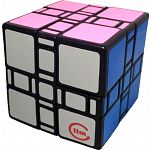 limCube 3x3x3 Mixup Ultimate Cube - Black Body