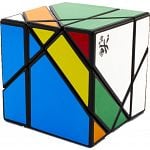Tangram Cube - Black Body