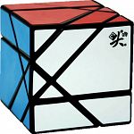 Tangram Cube - Black Body