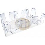 Revolving Card Holder - 9 Decks