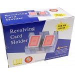 Revolving Card Holder - 6 Decks