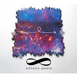 Infinite Galaxy Wooden Jigsaw Puzzle - Double-sided