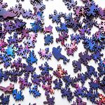 Infinite Galaxy Wooden Jigsaw Puzzle - Double-sided