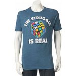 The Struggle is Real - T-Shirt