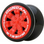 Wheels Yo-Yo