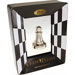 Silver Color Chess Piece - Pawn