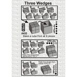 Three Wedges (tray 2)