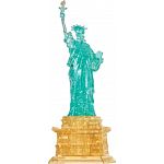 3D Crystal Puzzle Deluxe - Statue of Liberty