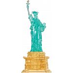 3D Crystal Puzzle Deluxe - Statue of Liberty image