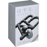 .Level 5 - a set of 3 Hanayama puzzles