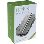 .Level 7 - a set of 16 Hanayama puzzles
