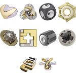 Group Special - a set of 7 Hanayama's NEW puzzles image